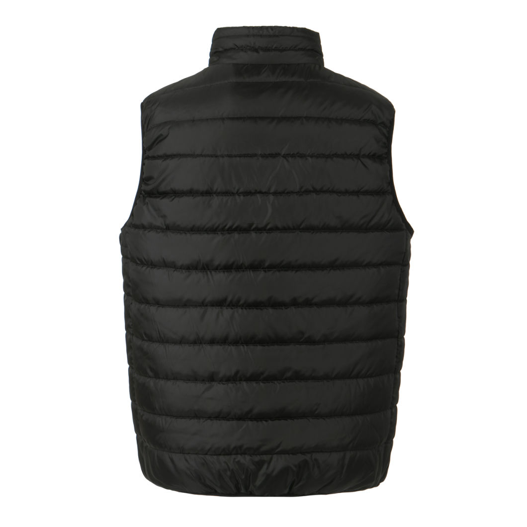 OEM Custom Jacket Windproof Outdoor Sports Ski Camping Climbing Winter Men&prime;s Heater Insulation Vest