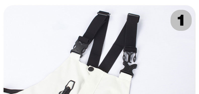Customized Snowboard Pants Windproof Waterproof Breathable Warm Outdoor Workwear Pants
