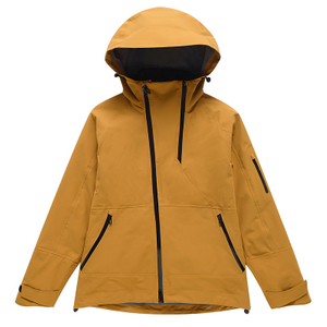 Customized Winter Outdoor Ski Snow Jackets Men's Breathable Waterproof Ski Jacket Snowboarding Suit