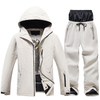 Custom New Winter Ski Suit Skiing Jacket Snowboarding Pants Sets Snowboard Waterproof Outdoor Ski Sets