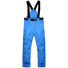 Custom outdoor Winter Wear Men\'s Waterproof Snowboard Ski & Snow Wear Waterproof Zipper Pockets Ski Pants