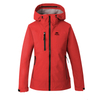 Custom Hard shell Hiking Climbing Windbreaker Rain Jackets Outdoor Waterproof Jacket For Women