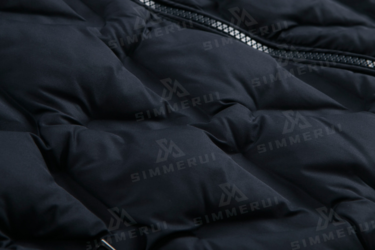 Custom Sleeveless Puffer Vest Jackets with Hood Windproof Outdoor Waistcoat Jacket for Men