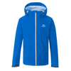 OEM Custom 2.5 Layer High Quality Men Outdoor Breathable Waterproof Windproof Windbreaker Rain Jacket with Hood