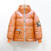 Wholesale Warm Winter Bubble Puff Filled Down Baby Puffer Jackets for Children