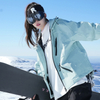Custom Winter Outdoor Ski Snow Jackets Men\'s Breathable Waterproof Sport Ski Jacket Snowboard Jacket