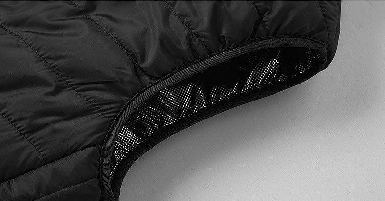 Manufacturer Custom Waterproof Lightweight Warming Heating Zones Heated Vest Jacket
