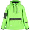 Light Down Winter Jacket Snowboard Hoodie Waterproof Windproof Wear-Resistant Luminous Jacket Ski Jacket 