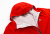  Custom 2.5 Layer High Quality Men Outdoor Breathable Waterproof Windproof Windbreaker Rain Jacket with Hood