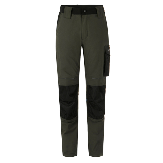 Custom Cargo Pants Multi-Pockets Work Trousers Work Wear Men's Safety Pants men's work pants