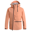 Custom Unisex Ski Jacket Waterproof Ski Winter Outdoor Windproof Warm Ski Wear
