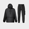 Custom Unisex Sportswear Ski Jacket Waterproof Ski Hoodies Winter Outdoor Windproof Warm Ski Wear
