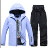 Custom New Winter Ski Suit Skiing Jacket Snowboarding Pants Sets Snowboard Waterproof Outdoor Ski Sets
