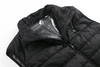 OEM Custom Jacket Windproof Outdoor Sports Ski Camping Climbing Winter Men′s Heater Insulation Vest