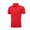 Wholesale Quick Dry Sports Golf Polo T Shirts Custom Logo Breathable Golf Polo Shirts