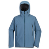 Custom Men\'s Outdoor Jacket Wind Breaker Waterproof Jacket Breathable 3 L Rain jacket
