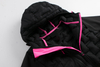 Custom Logo Fashion Women puffer jacket Polyester OverSize Down Jacket