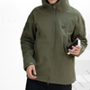 Custom USB Rechargeable Winter Waterproof Mens Hunting Hiking Heated Jacket