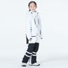 Children′s One-Piece Ski Kids Ski Jacket Windproof and Water-Repellent Children′s Ski