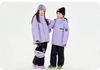 Kids Ski Clothing Thickened Snow proof Boys and Girls Professional Ski Jacket 